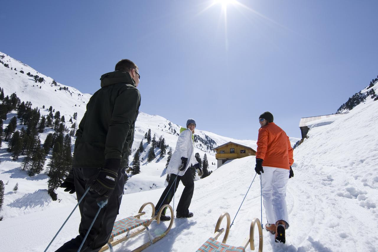 Apart Sprenger Fugen Im Zillertal Apartment Ngoại thất bức ảnh