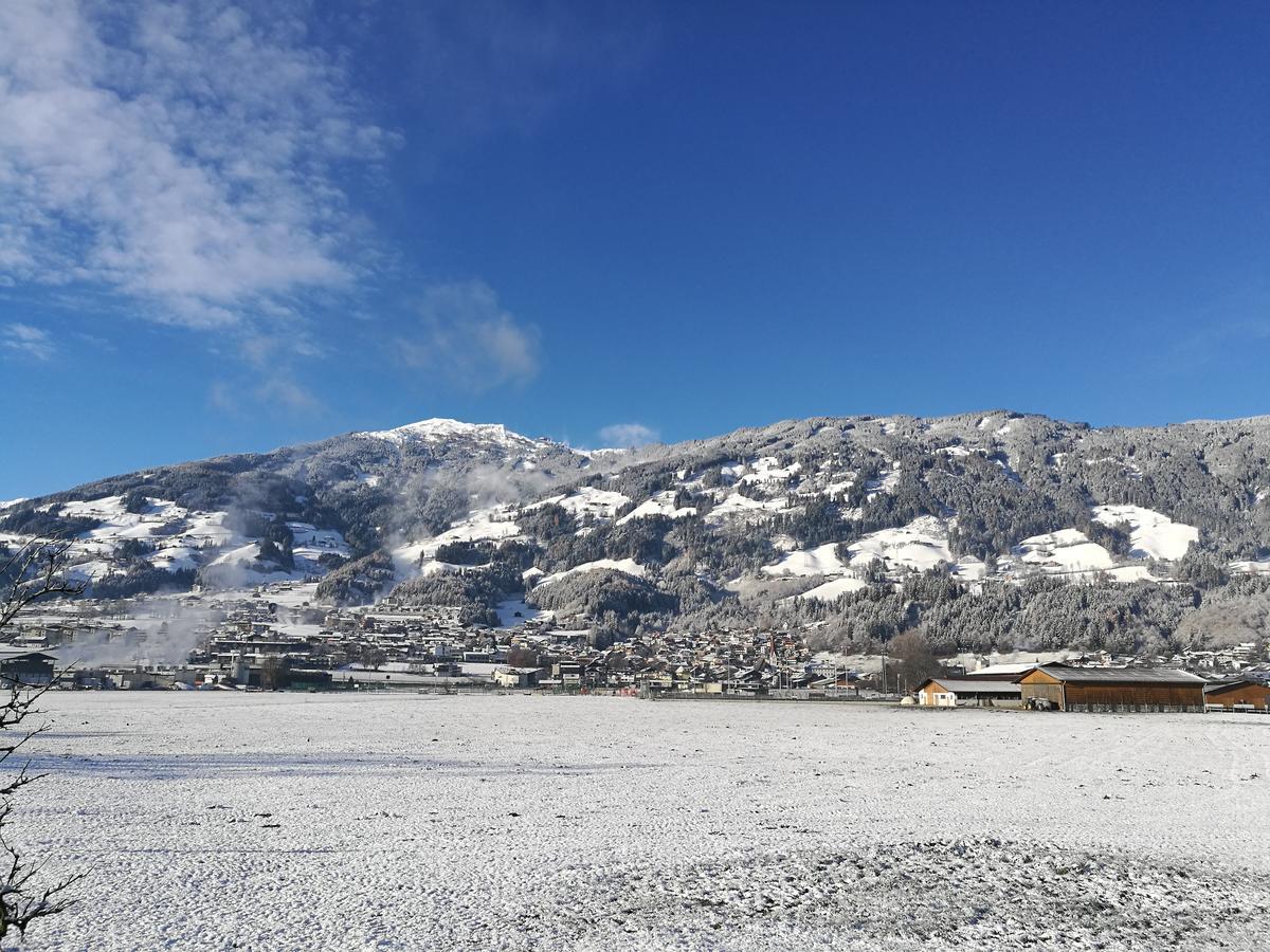 Apart Sprenger Fugen Im Zillertal Apartment Ngoại thất bức ảnh