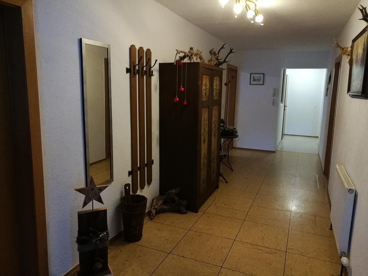 Apart Sprenger Fugen Im Zillertal Apartment Ngoại thất bức ảnh