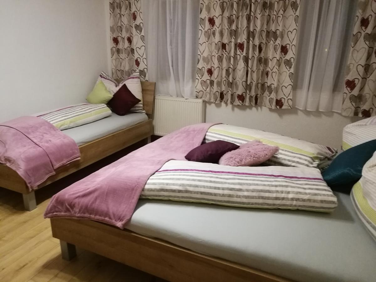 Apart Sprenger Fugen Im Zillertal Apartment Ngoại thất bức ảnh