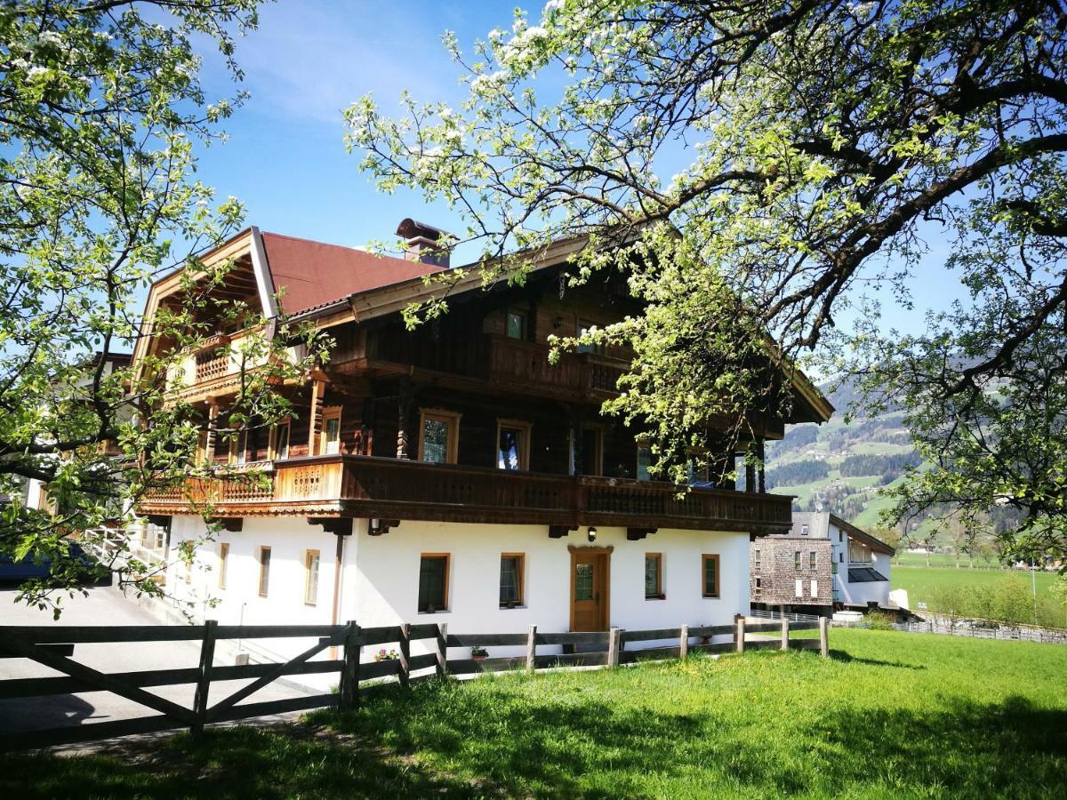 Apart Sprenger Fugen Im Zillertal Apartment Ngoại thất bức ảnh