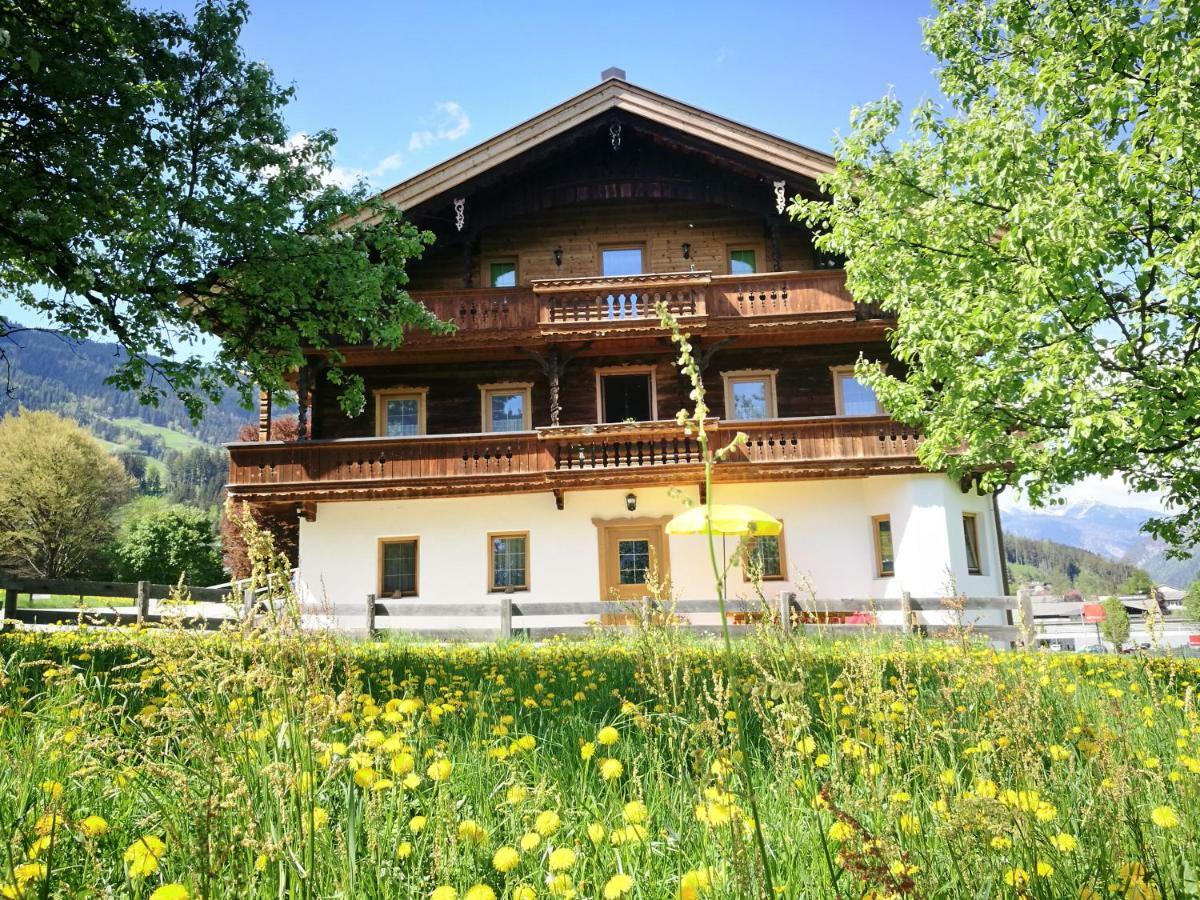 Apart Sprenger Fugen Im Zillertal Apartment Ngoại thất bức ảnh