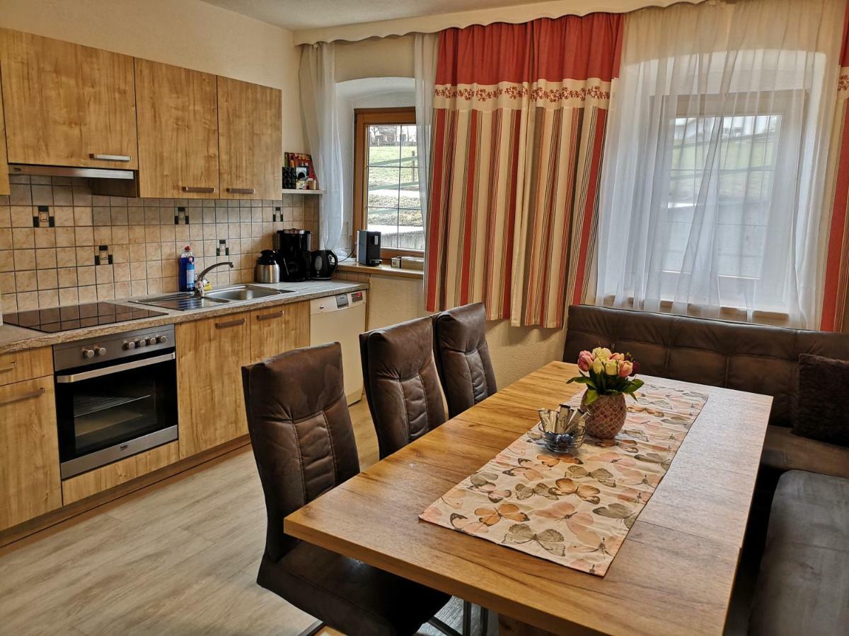 Apart Sprenger Fugen Im Zillertal Apartment Ngoại thất bức ảnh