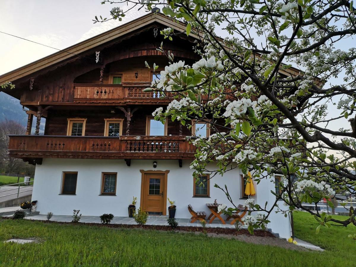 Apart Sprenger Fugen Im Zillertal Apartment Ngoại thất bức ảnh