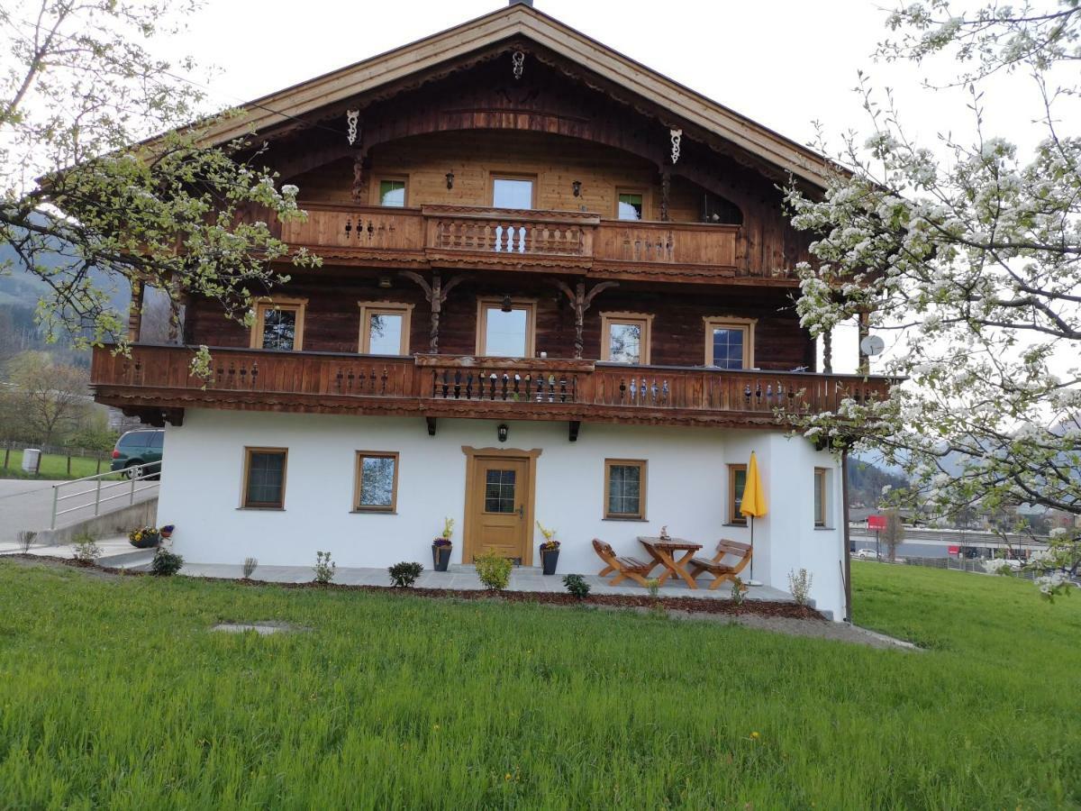 Apart Sprenger Fugen Im Zillertal Apartment Ngoại thất bức ảnh
