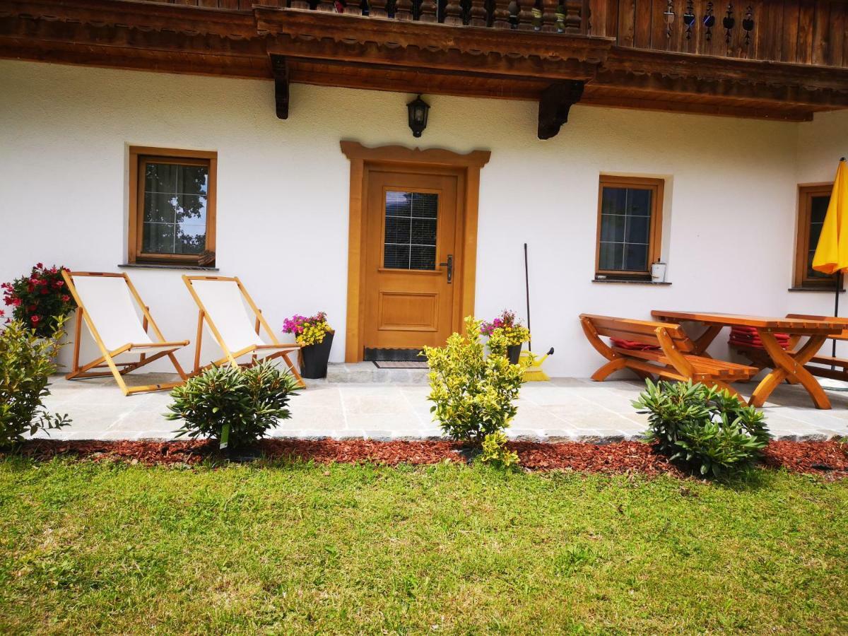 Apart Sprenger Fugen Im Zillertal Apartment Ngoại thất bức ảnh
